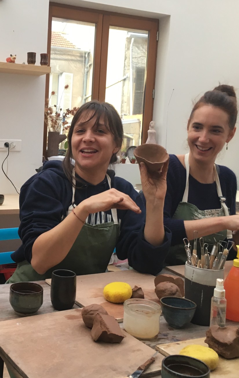 atelier creatif chalet ceramique montreuil