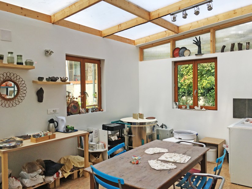 chalet ceramique portes ouvertes